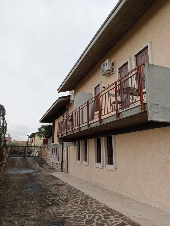 Bed and Breakfast Residenza Borgo San Rocco SantʼAmbrogio di Valpolicella Exteriér fotografie