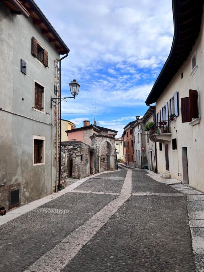 Bed and Breakfast Residenza Borgo San Rocco SantʼAmbrogio di Valpolicella Exteriér fotografie