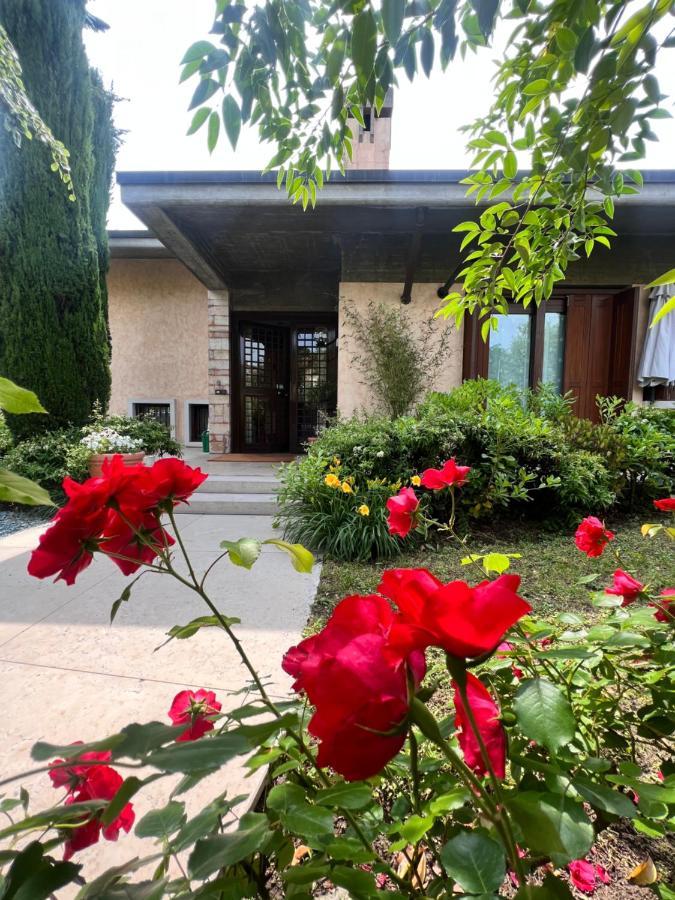 Bed and Breakfast Residenza Borgo San Rocco SantʼAmbrogio di Valpolicella Exteriér fotografie