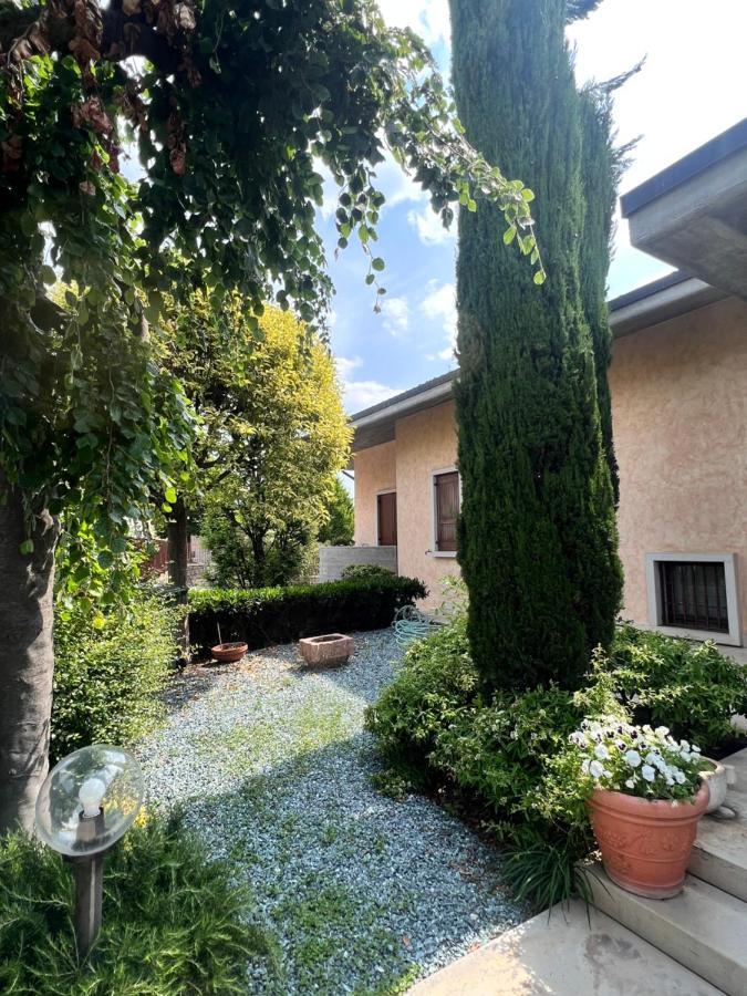 Bed and Breakfast Residenza Borgo San Rocco SantʼAmbrogio di Valpolicella Exteriér fotografie